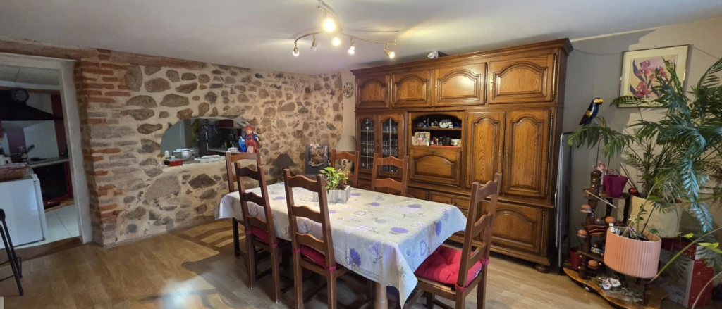 Salle à manger