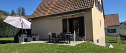 Terrasse au Sud, sans vis-à-vis