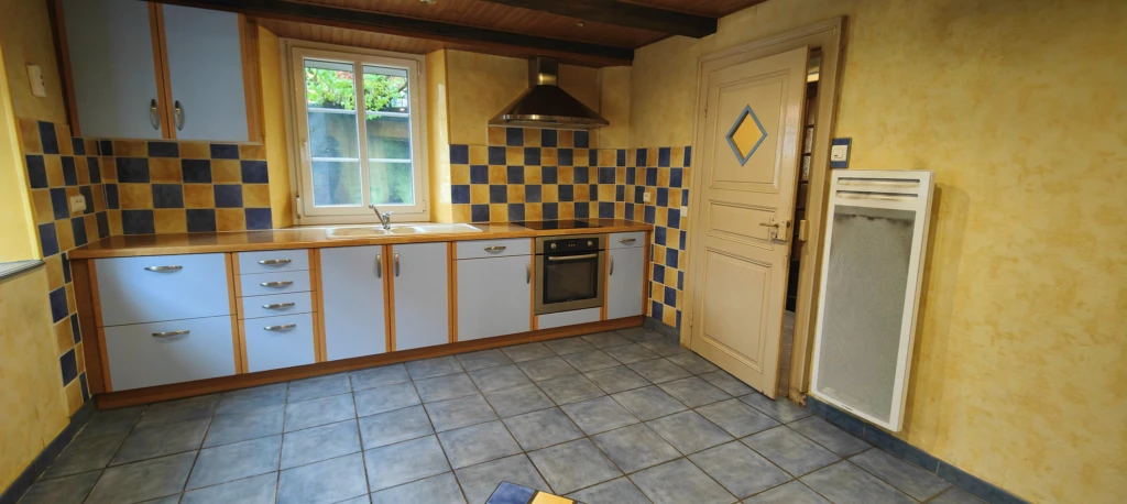 Cuisine équipée