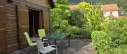 Terrasse Sud/Ouest