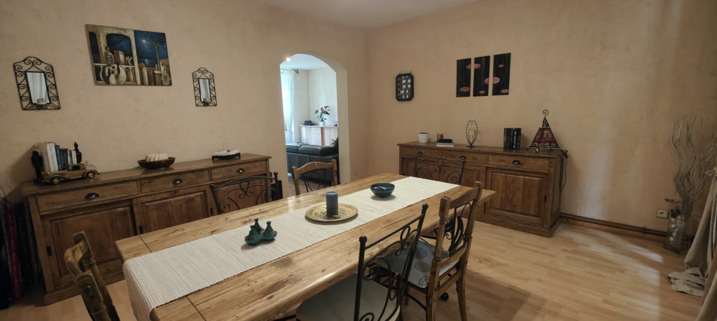 Salle à manger