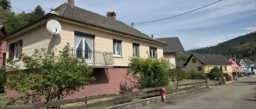 Façade Sud/Ouest