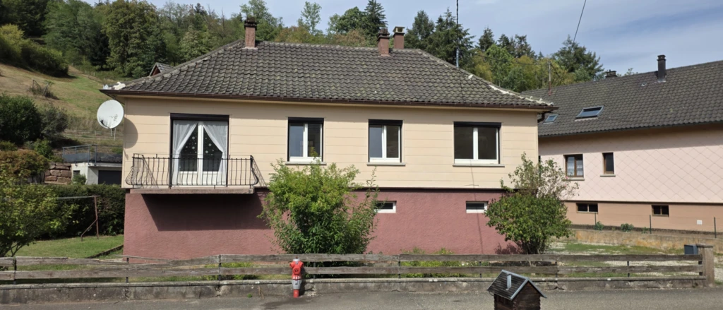 Avant, Sud, balcon