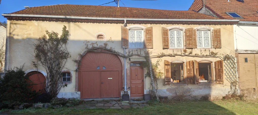 Façade avant