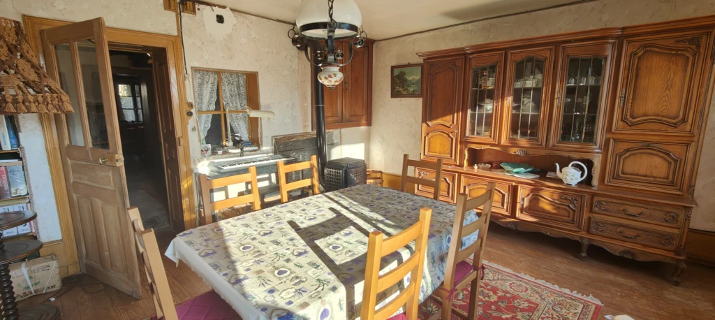 Salle à manger