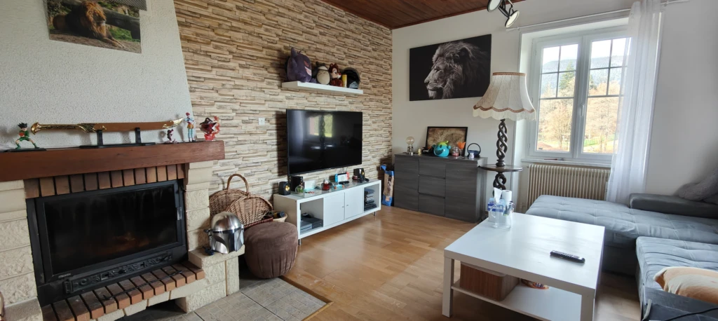 Salon séjour