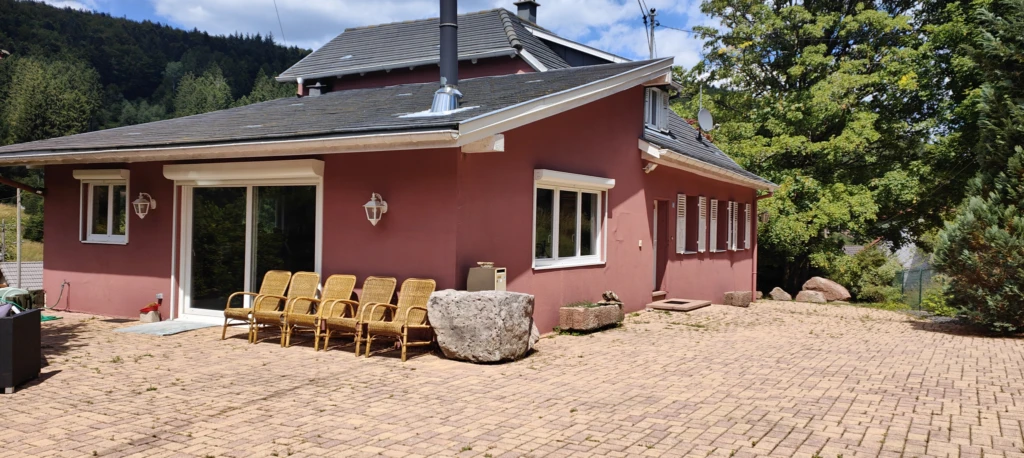 Côté et avant (Sud/Ouest)