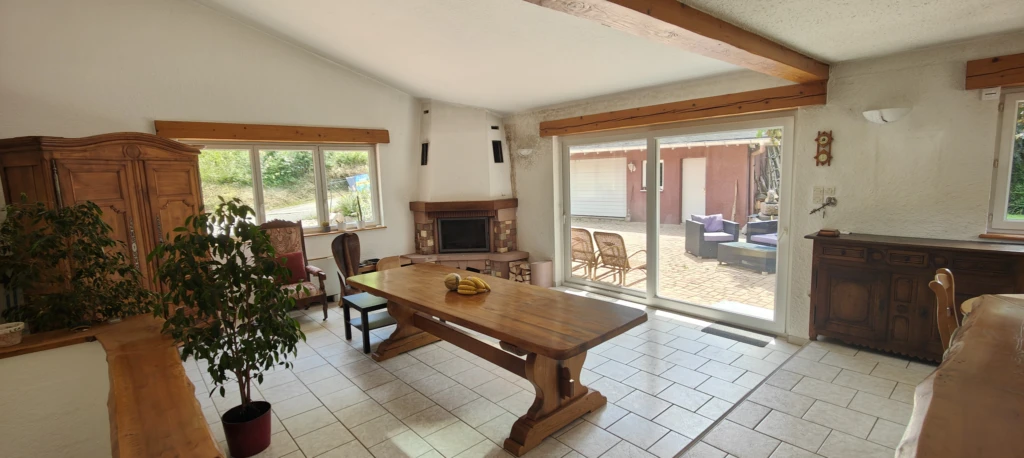 Salle à manger