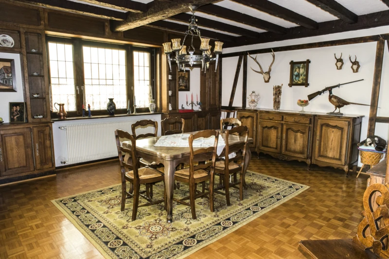 Salle à manger 27,5m2