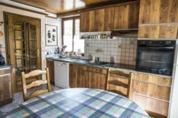 Cuisine indépendante 12m2