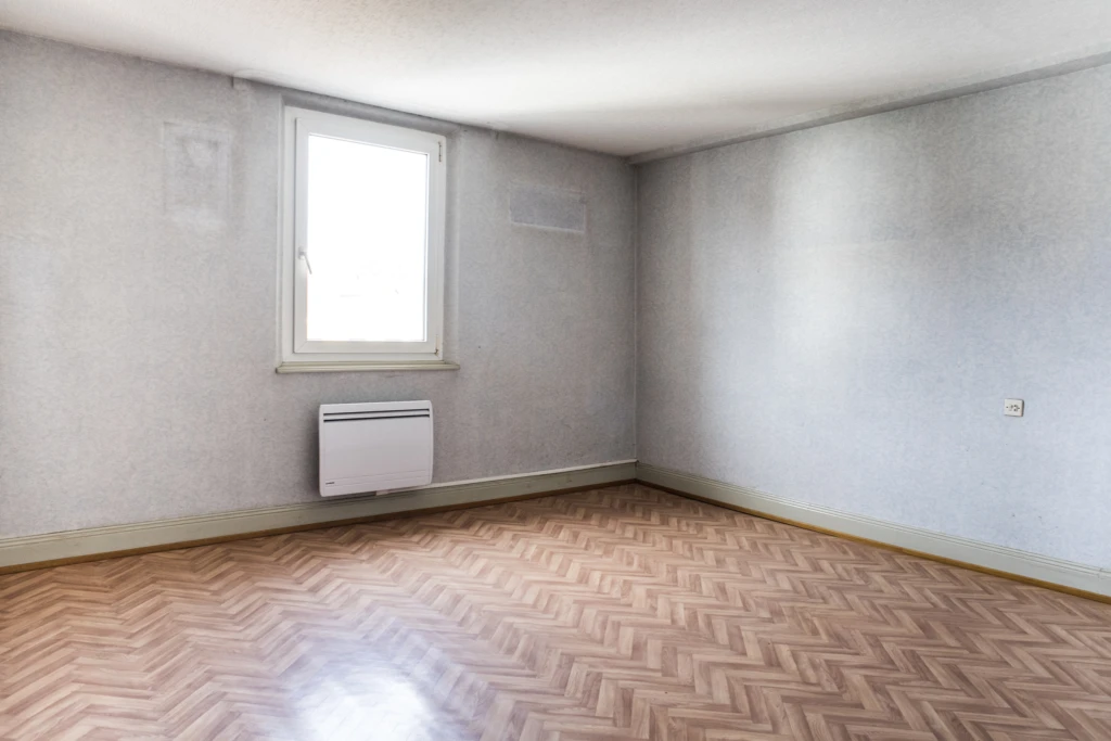 Chambre 2/3 à l'étage