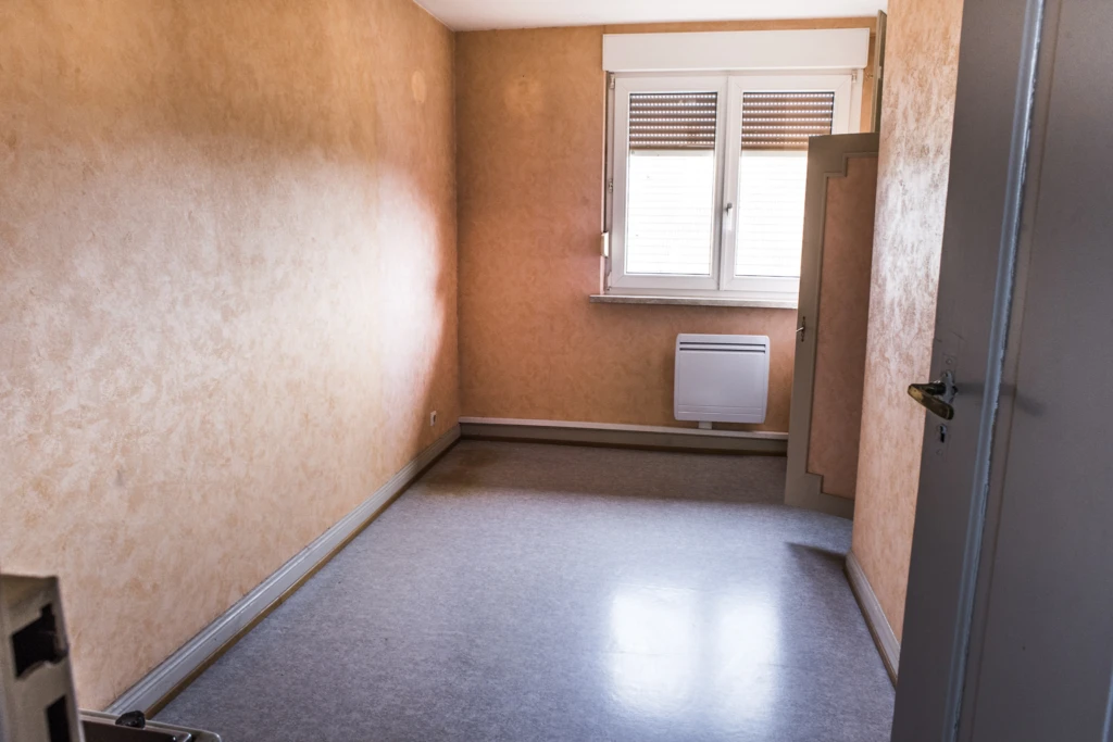 CHambre 3/3 à l'étage