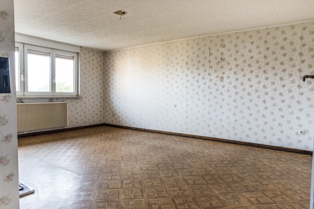 Chambre 1/3 à l'étage
