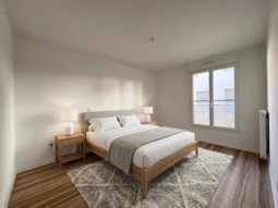 CHAMBRE PARENTALE aménagée avec l'IA