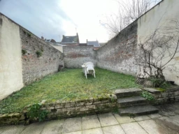 JARDIN PRIVATIF APPART 2 RDC