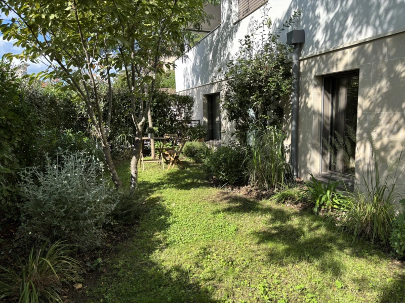 jardin ouest