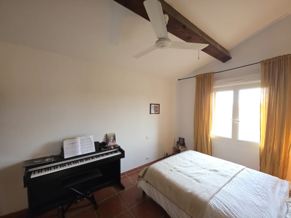 Une chambre