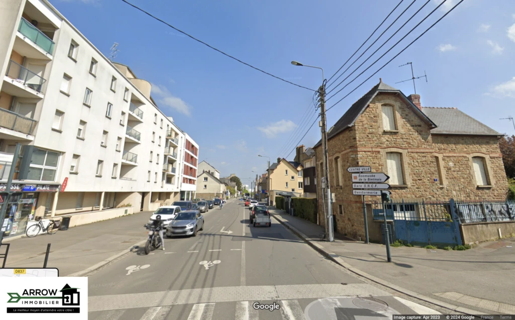 Bonne Année 2025Appartement Rennes