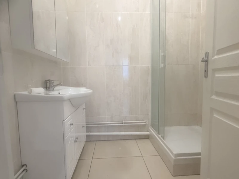 Salle de douche