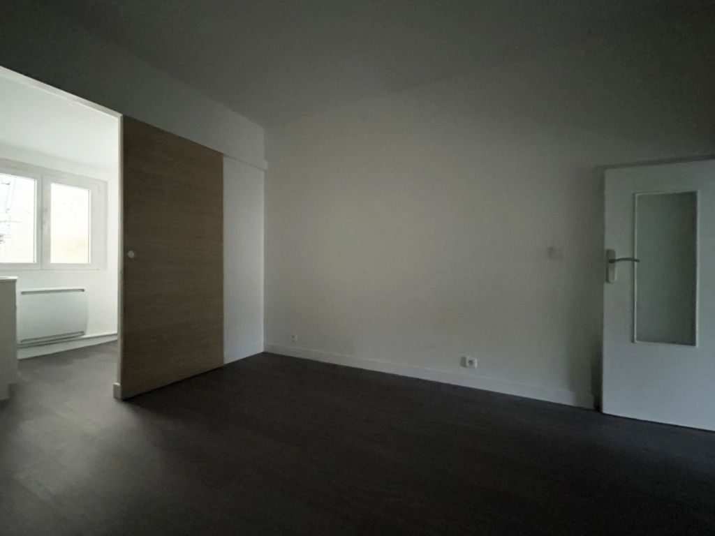 Chambre salle douche
