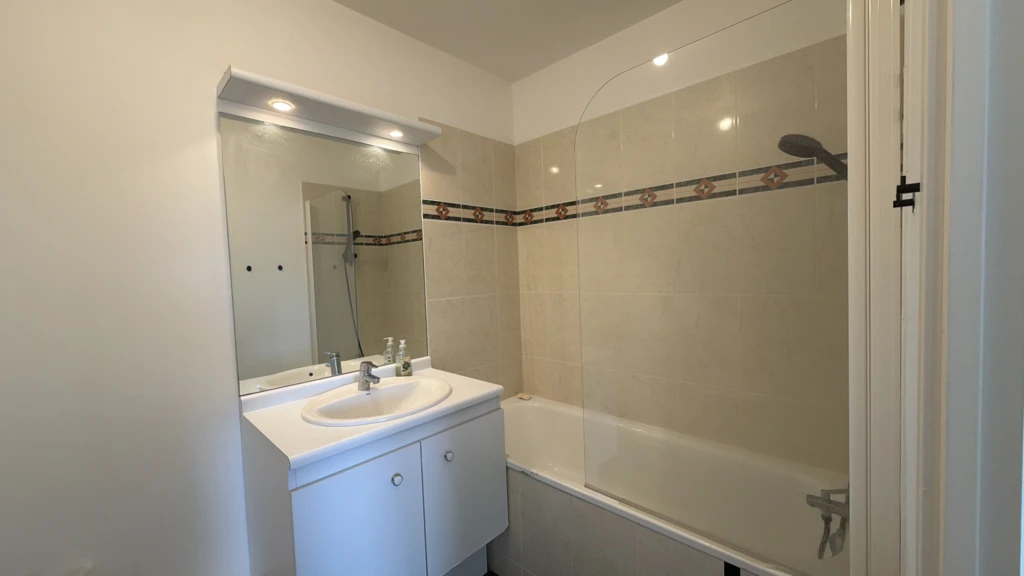 Salle de bains