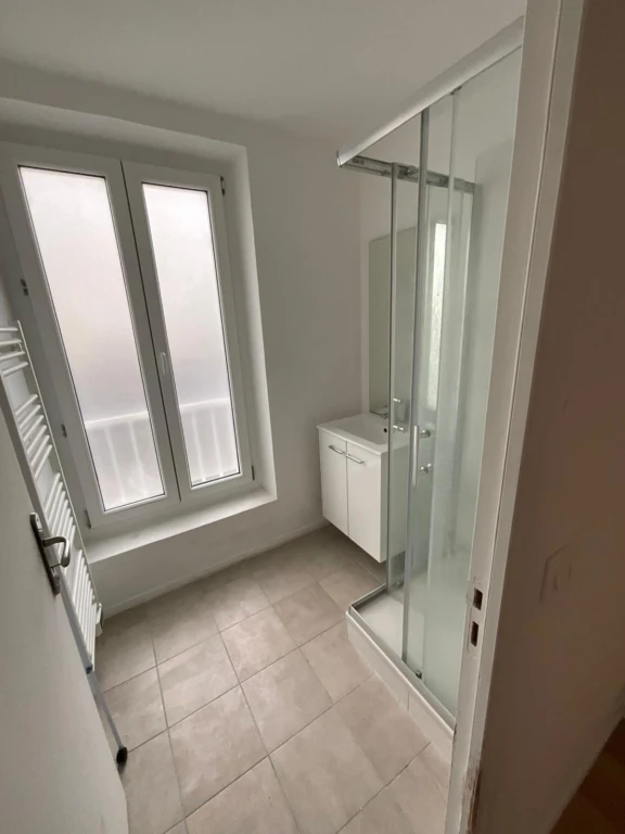 Salle de douche