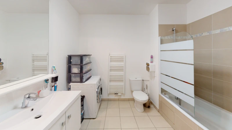Salle de bains