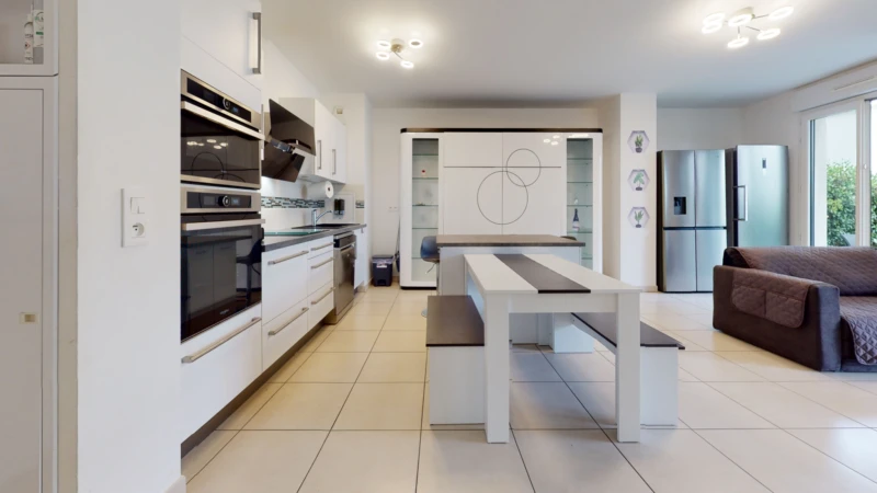 Cuisine-Salon