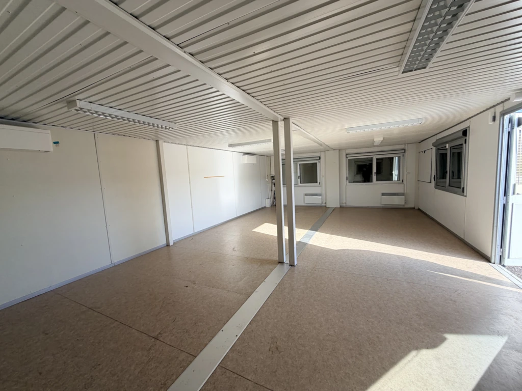 Intérieur Structure modulaire