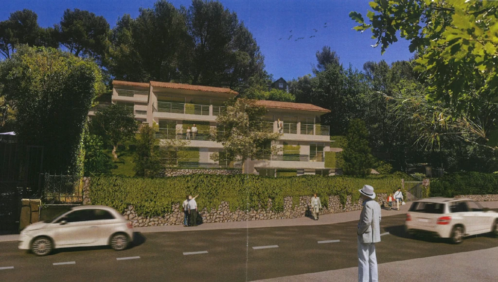 Vu ouest