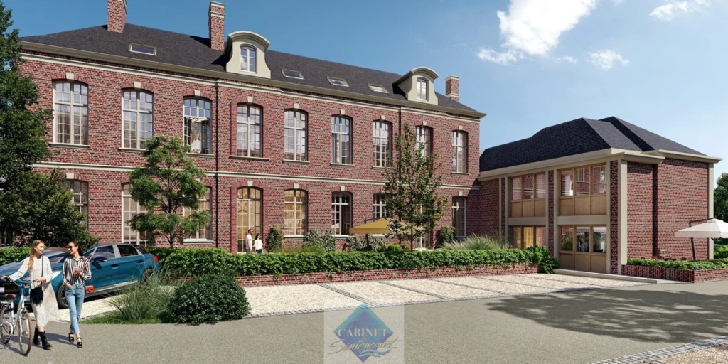 VUE FUTURE DEPUIS L'APPARTEMENT