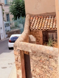 courette non attenante 48 m2