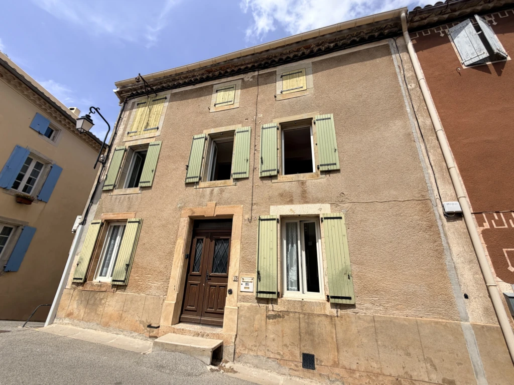 facade sud