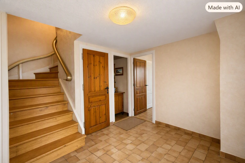 hall d' entrée