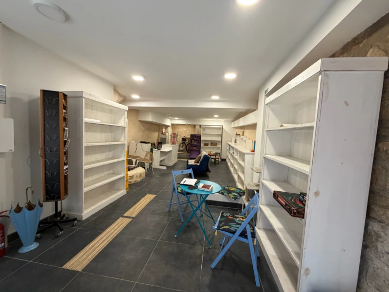 Local commercial 52 m2