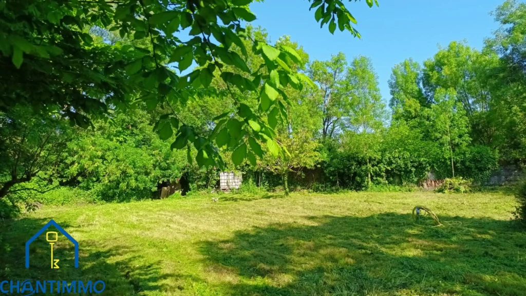 Petit coin de paradis non attenant