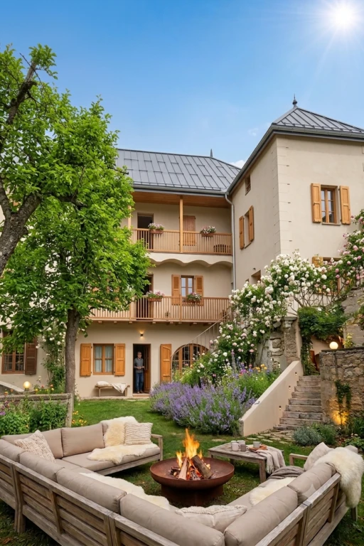 Idée de rénovation extérieure