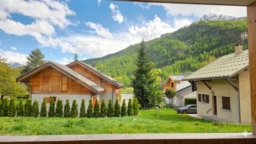 Vue du séjour