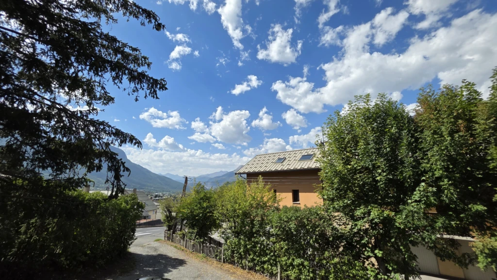 Vue Sud