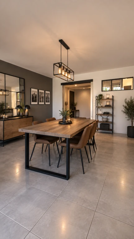 Idée aménagement salle à manger