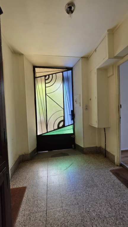 Hall d'entrée