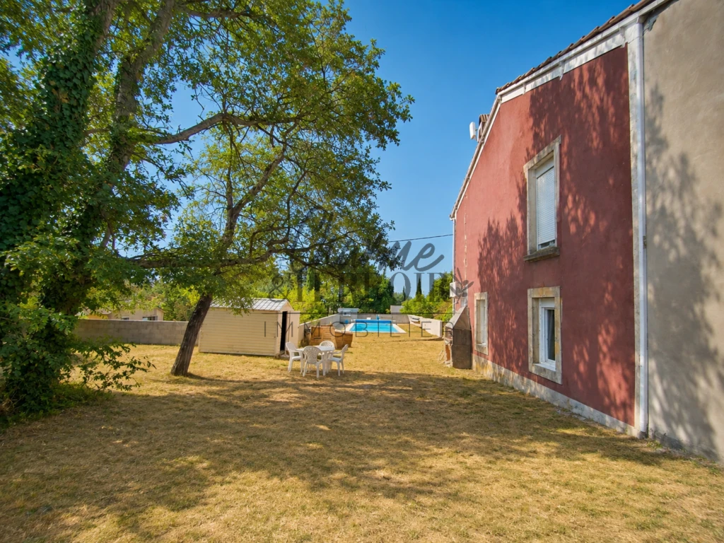 Photo retravaillée sous IA