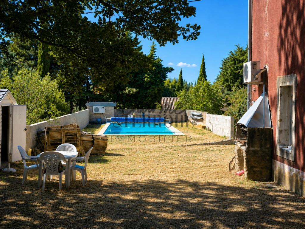 Photo retravaillée sous IA