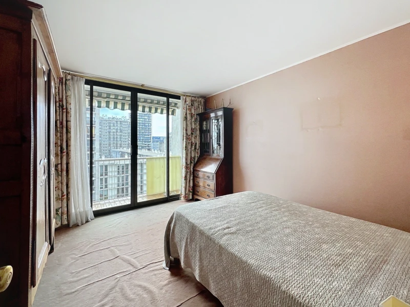 Chambre 13m2