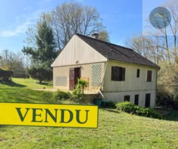 VENDU maison de plain-pied
