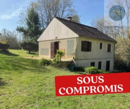 SOUS COMPROMIS maison de plain-pied