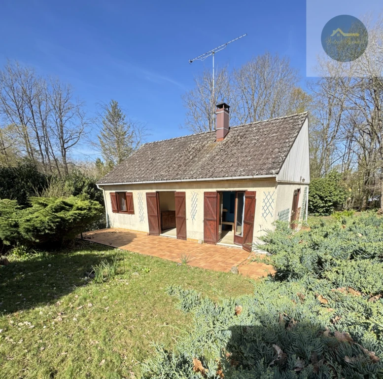 maison de plain-pied sur sous-sol total