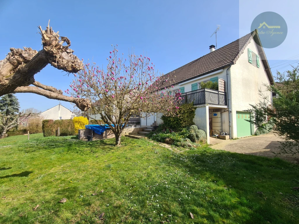 maison sur sous-sol