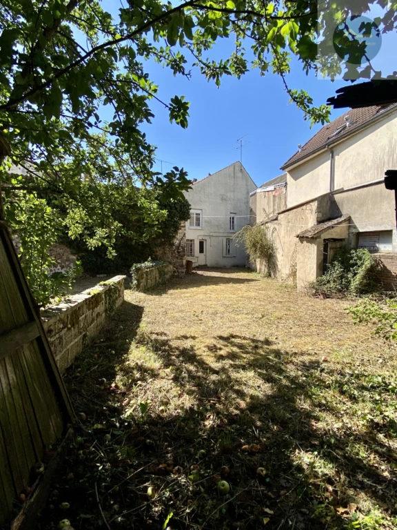 grande maison avec grange