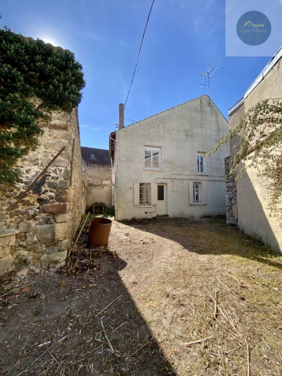 terrain clos sans vis-à-vis de 550 m2